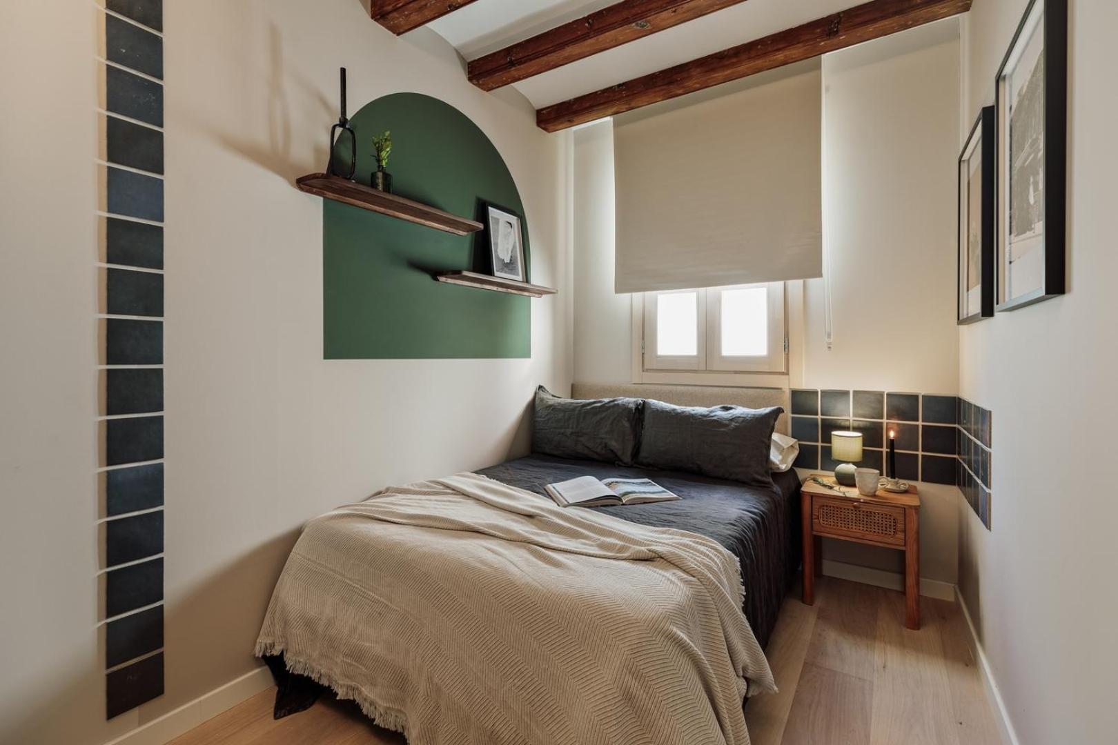 Izmit - 2 Bedrooms And Balcony In Sant Pere Apartment