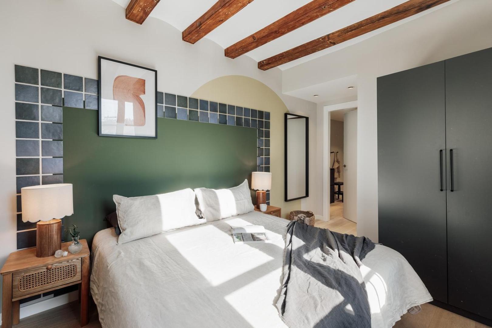 Izmit - 2 Bedrooms And Balcony In Sant Pere Apartment *